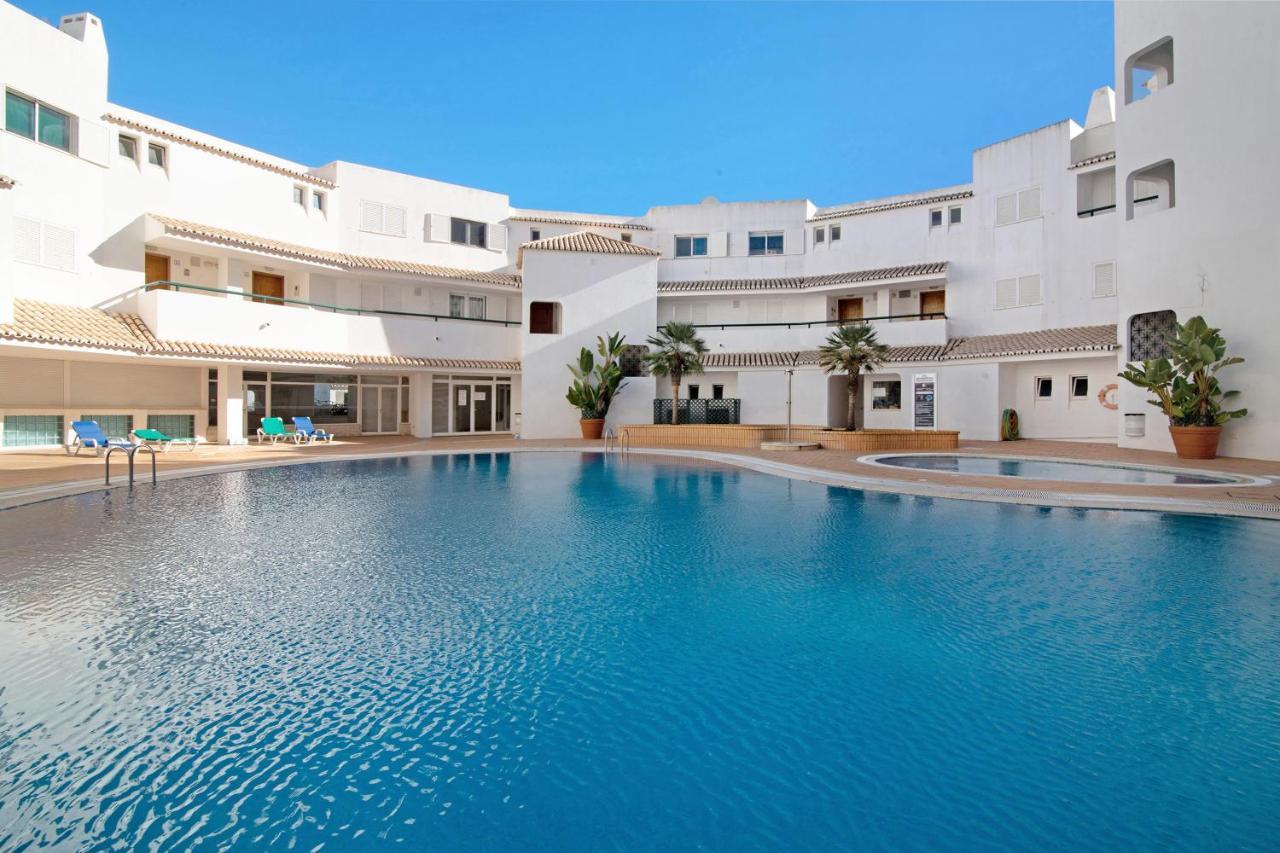 Apartamento Nautilus Армасан-де-Пера Экстерьер фото