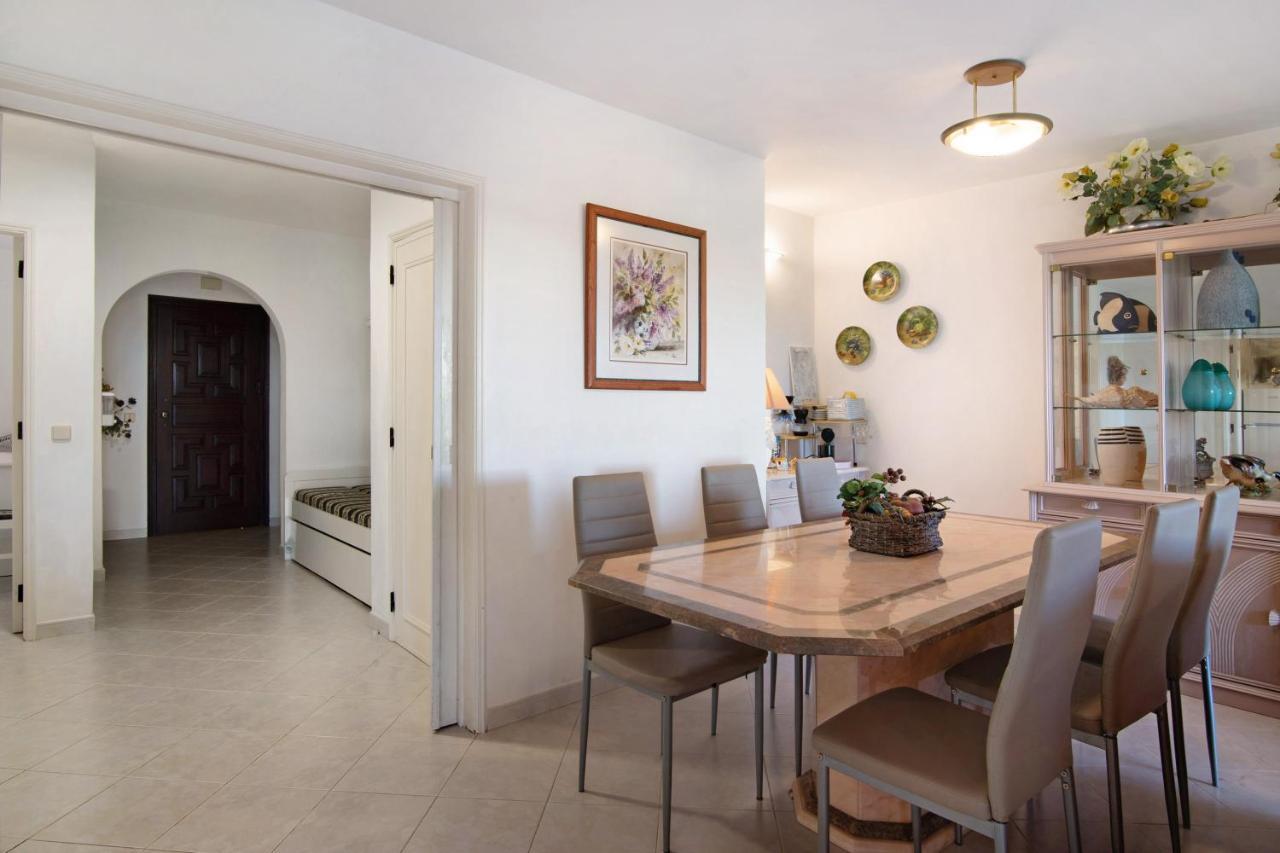 Apartamento Nautilus Армасан-де-Пера Экстерьер фото