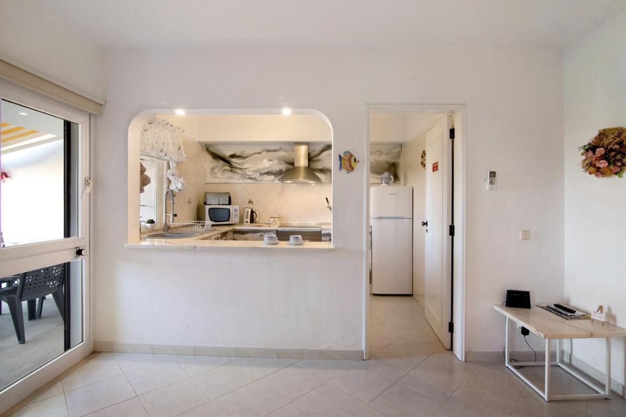 Apartamento Nautilus Армасан-де-Пера Экстерьер фото