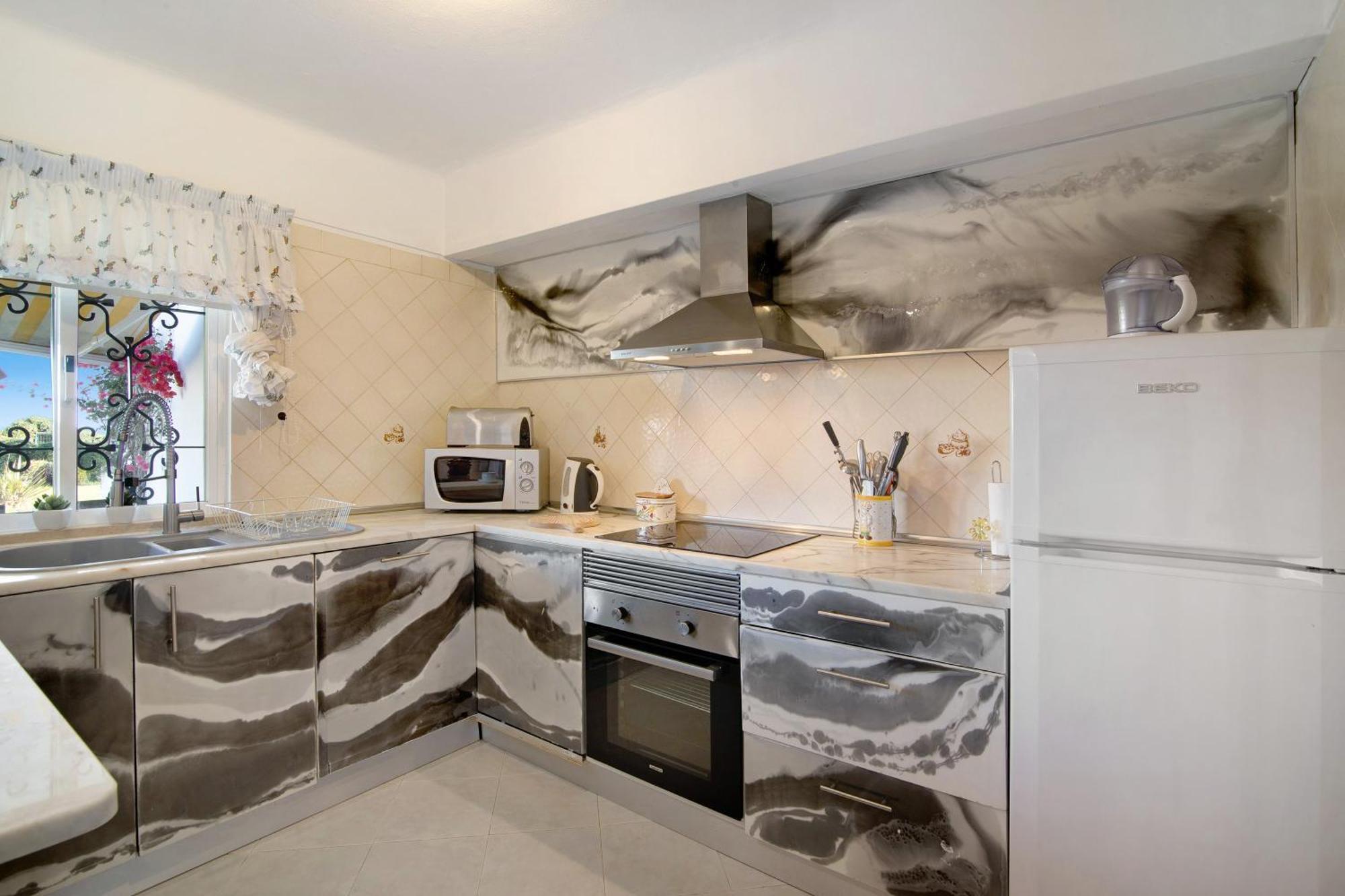 Apartamento Nautilus Армасан-де-Пера Экстерьер фото